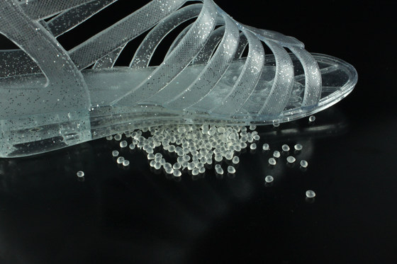 Buy Flexible SG 3 PVC Plastic Granules 100% Crystal online manufacture