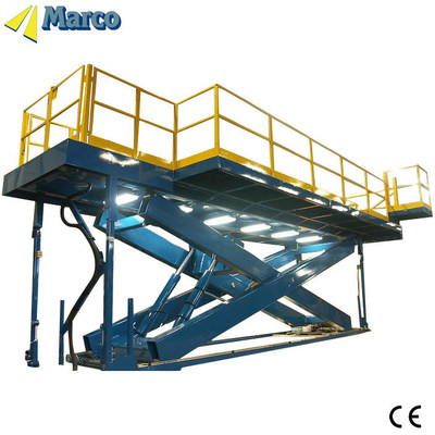 Mua Tùy chỉnh Đường nâng mô-cào đôi Marco có thể tùy chỉnh được bằng động cơ thủy lực sản xuất trực tuyến