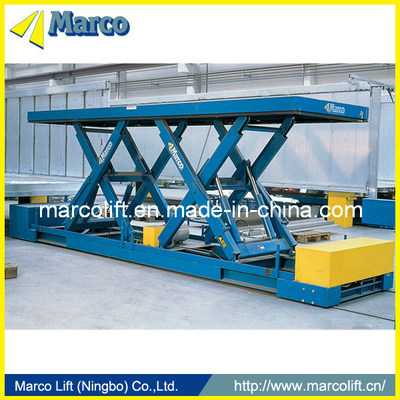 Mua Bàn nâng kéo đôi Marco 4 tấn không động với khả năng mang trọng lượng sản xuất trực tuyến