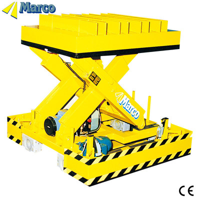 Mua 8-10 tấn Marco bàn nâng kéo đơn với chứng nhận CE và thiết kế cách nhiệt sản xuất trực tuyến