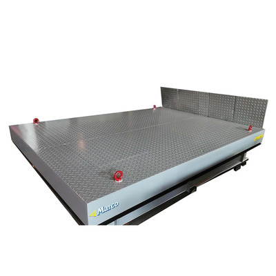 Mua Hydraulic Scissor Lift Table for Dock Loading tùy chỉnh và tùy chọn cơ chế nâng sản xuất trực tuyến