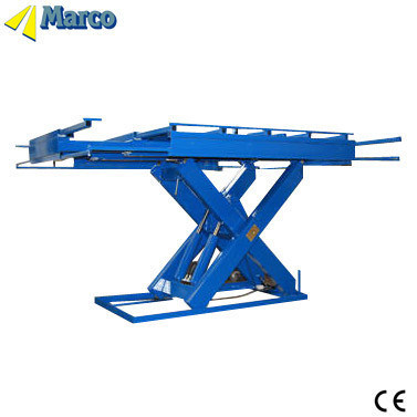 Mua 5 tấn Marco bàn nâng kéo đơn với bàn được phê duyệt CE và cơ chế nâng tùy chỉnh sản xuất trực tuyến