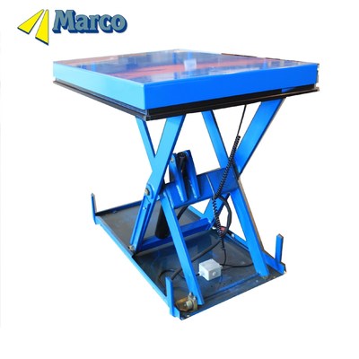 Mua Tùy chỉnh hàng hóa cố định Hydraulic Scissor Lift Table cho yêu cầu của bạn sản xuất trực tuyến