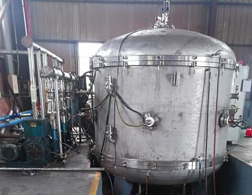 buy High Efficiency Vacuum Sintering Furnace online manufacture