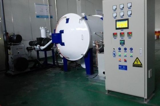CalidadInduction Type Vacuum Sintering Furnace With PLC Centralized Control DurableFábrica