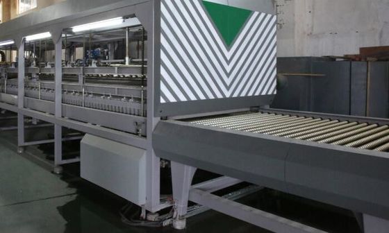 কেনা Durable Tempered Glass Production Line Glass Toughening Machine For Architecture Glass অনলাইনে উৎপাদন