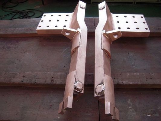 Kopen High Impedance Electric Plasma Arc Furnace Steel Low Current Operation online vervaardiging