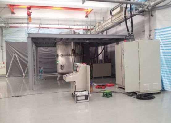 mua Customized High Temperature Sintering Furnace  sản xuất trực tuyến