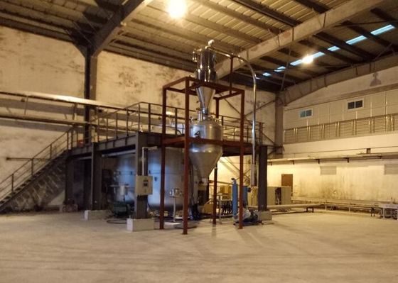 Αγορά Cemented Tungsten Carbide Sintering Furnace διαδικτυακή κατασκευή