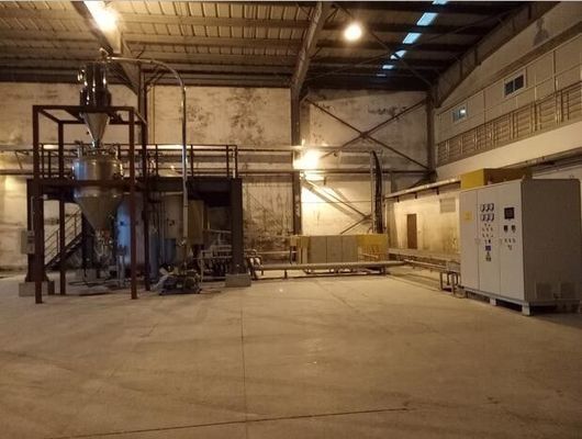 buy Large Volume High Temperature Furnace Sintering Low Energy Consumption online manufacture