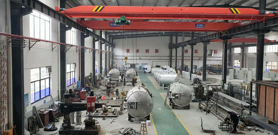 mua Induction Heating High Temperature Furnace Sintering For Silicon Carbide sản xuất trực tuyến