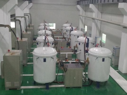 Acquistare Graphite Vacuum High Temperature Furnace Vertical Type With Quick Cooling fabbricazione online