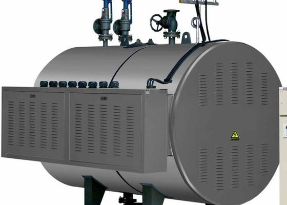 Besorgen Programmable Oil Fired Industrial Hot Water Boiler Non Pollution Leakage Protection Online-Herstellung