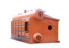 خرید Convection Tube Coal Fired Industrial Hot Water Boiler Environmental Protection Low Noise تولید آنلاین