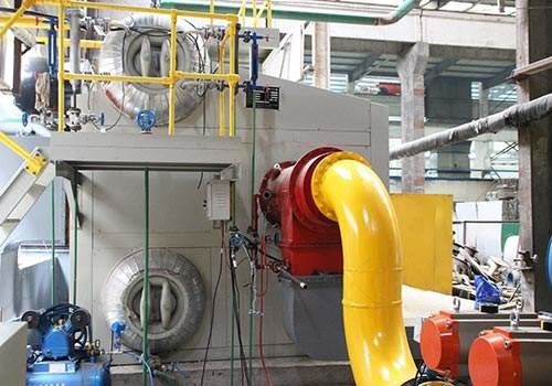 Besorgen Central Heating Coal Fired Water Heater , Automatic Coal Boiler For Residential Online-Herstellung