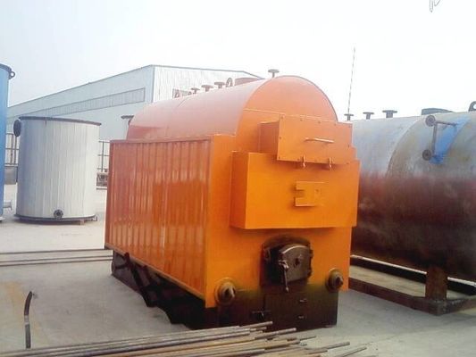 買う Waste Wood Combusting Biomass Steam Boiler High Pressure Coal Fuel Customized オンライン製造