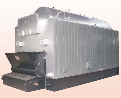 কেনা Industrial Biomass Steam Boiler , Waste Wood Boiler Single Cylinder Waterproof Shells অনলাইনে উৎপাদন