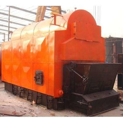 কেনা 4 Ton Capacity Biomass Steam Boiler Cost Effctive High Ssafety Easy Installation অনলাইনে উৎপাদন