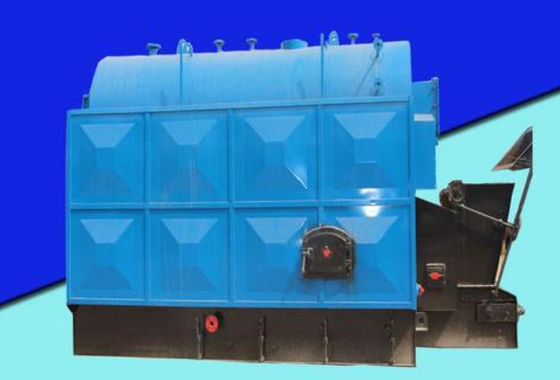 কেনা Three Pass Structure Biomass Steam Boiler Coal Fired Environment Friendly অনলাইনে উৎপাদন