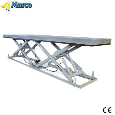 Mức trọng lượng, Năng lực mang Marco Twin Scissor Lift Table with Insulated Design openclaw