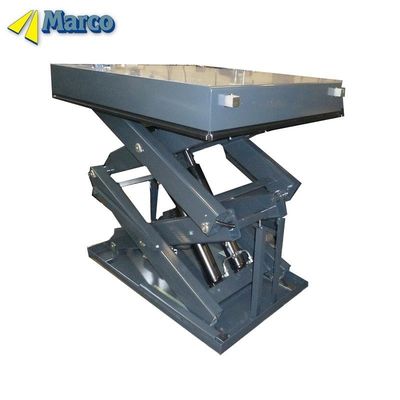 3000kg Hydraulic Scissor Lift Table Customized Industrial Robot Assembly openclaw