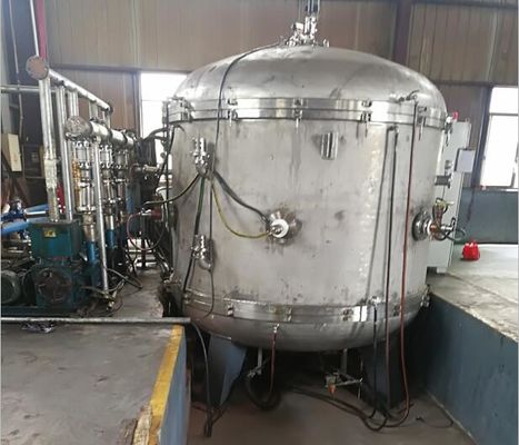 china Vacuum Heat Treatment Furnace Industrial For Powder Metallurgy High Efficiency for sale