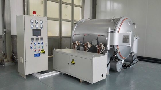 china High Temperature Vacuum Furnace Induction Type Vacuum Tempering Energy Saving for sale
