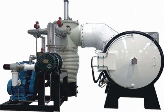 china Large Volume Vacuum Sintering Furnace For C / C Graphite Crucible 2800℃ for sale