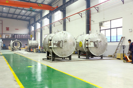 china Internal Circulation Cooling Vacuum Sintering Furnace Low Pressure Control Device for sale