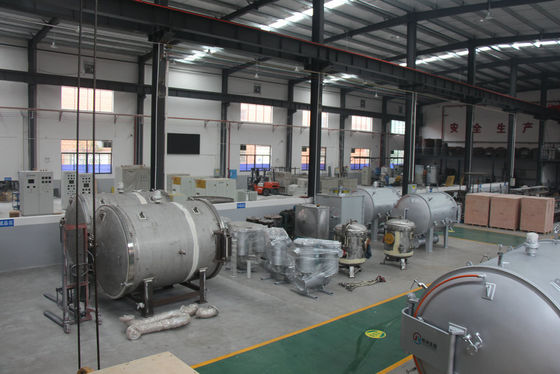china Resistive Type Vacuum Heat Treatment Furnace Industrial Easy Operation for sale