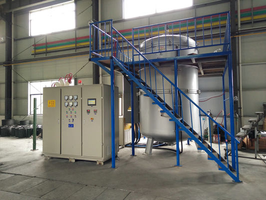 china Natural Cooling Vacuum Heat Treatment Furnace / Silicon Melting Furnace 2400℃ for sale