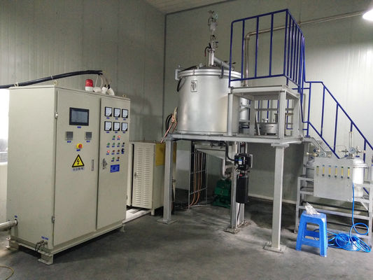 china Electrical Sinter Hip Furnace , Uniform Heatin Vacuum Brazing Furnace Durable for sale