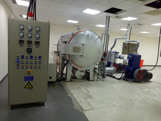 china Single Chamber Vacuum Sintering Furnace With Compact Vertical Structure for sale