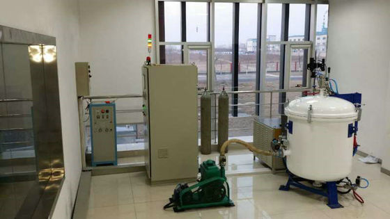 china High Temperature Vacuum Sintering Furnace For Silicon Carbide Sintering for sale