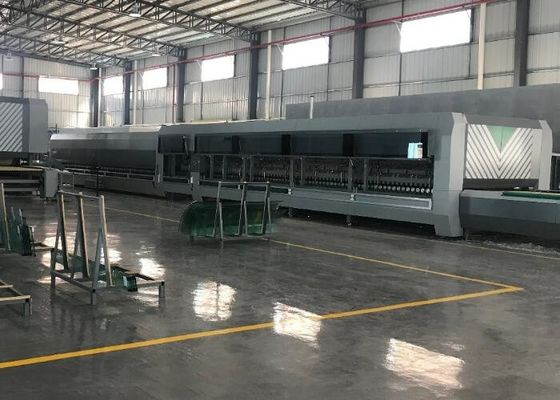 china 2440*5000 Convection Tempered Glass Oven Safe Training Maintenance Available for sale