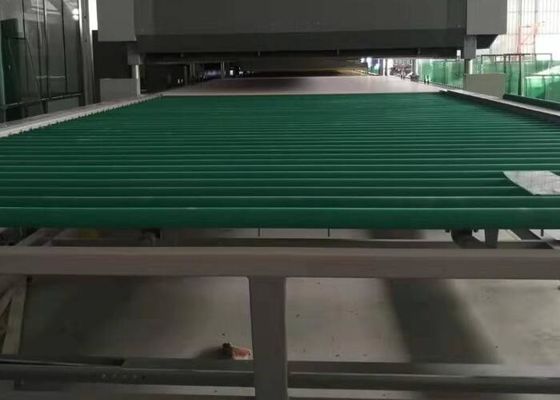 china Glass Toughening Radiation Glass Tempering Furnace for sale
