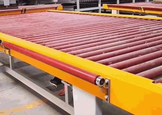 china Tempered Glass Making Furnace 2440X3660 4-12mm Free Installation Furniture for sale