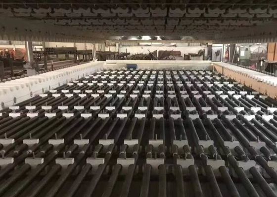 china Flat Bend Glass Tempering Equipment Powerful Software Function Energy Saving for sale