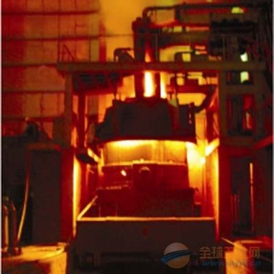 china High Impedance Electric Arc Furnace , Electric Furnace Steel Low Current Operation for sale