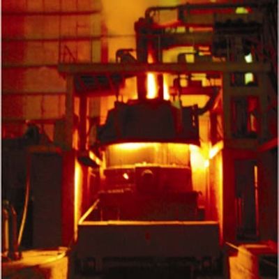 china High Thermal Efficiency Plasma Arc Furnace Temperature Controlled Industrial Silicon for sale