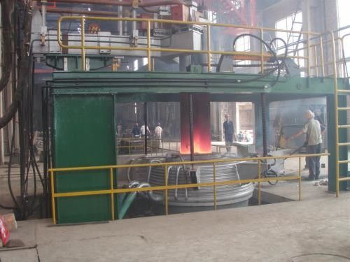 china Scrap Sponge Iron Plasma Arc Furnace Stainless Steel Alloy Steel Homemade Electric Melting for sale