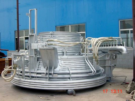 china High Impedance Plasma Arc Furnace Electric Furnace Steel Low Current Operation for sale