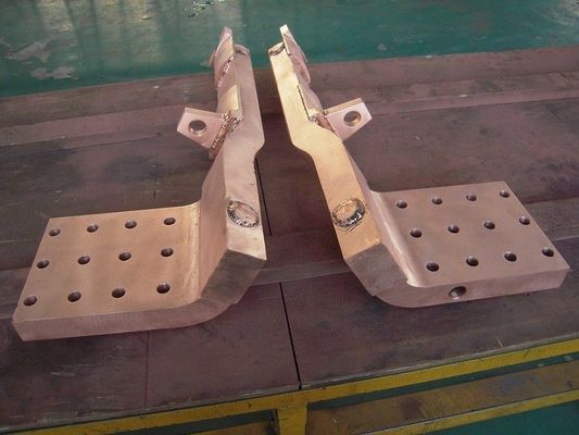 china Horizontal Electric Plasma Arc Furnace Common Carbon Steel Easy Operation for sale