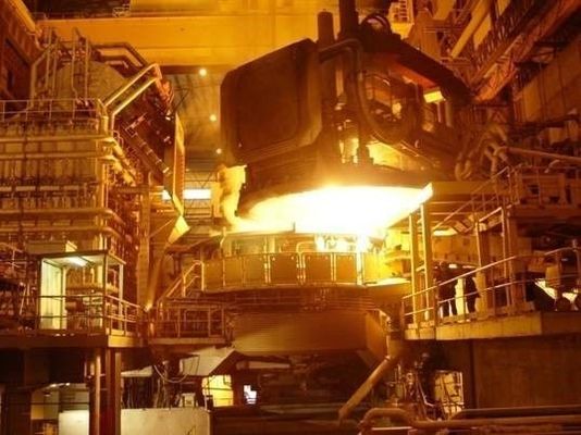china Commercial Electric Arc Furnace Smelting Furnace for sale