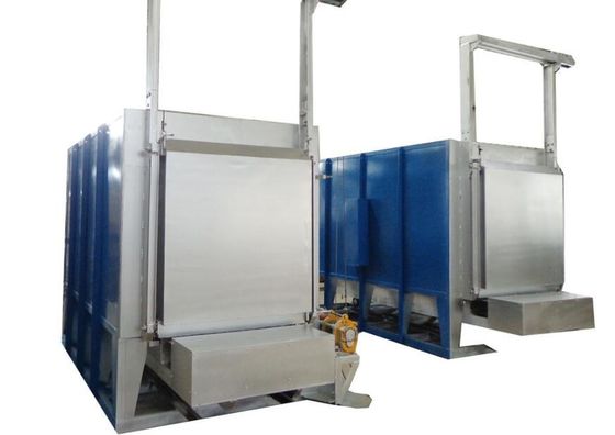 china Gray Cast Iron Parts Car Bottom Furnace Rated Power 65KW Ductile Iron Parts for sale