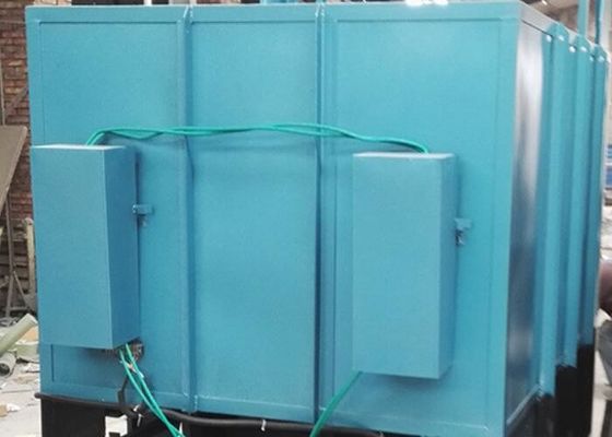 china Easy Installation Bogie Hearth Furnace With Beautiful Appearance High Efficiency for sale