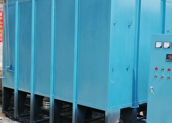 china PID Regulation Electric Heat Treat Oven , Vacuum Hardening Furnace Intelligent Control for sale