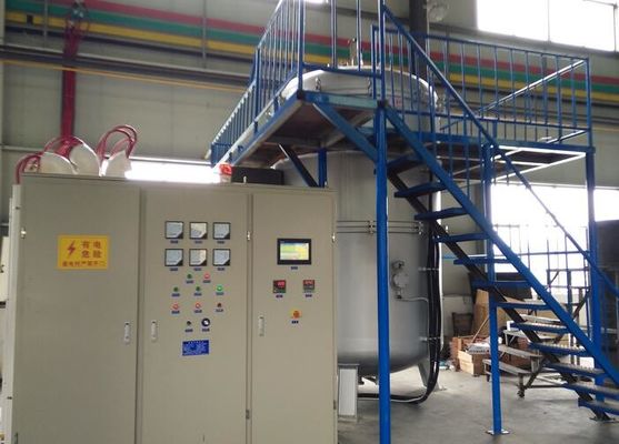 china Induction Type Vacuum Sintering Furnace for sale