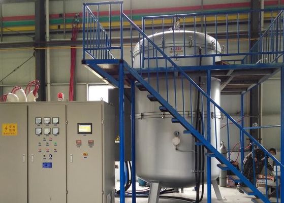 china High Vacuum Furnace Tungsten Carbide For Laboratory Sintering Easy Operation for sale
