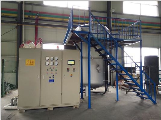 china High Vacuum Furnace Tungsten Carbide For Laboratory Sintering Easy Operation for sale